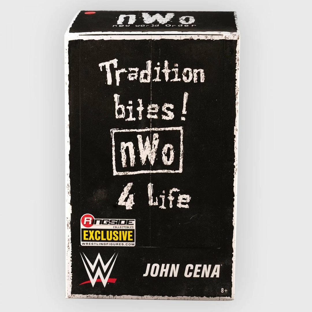 Mattel WWE Elite Exclusive Series - John Cena (nWo Edition) New Arrivals 2 Mattel WWE Elite Exclusive Series - John Cena (nWo Edition) New Arrivals