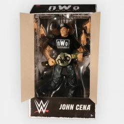Mattel WWE Elite Exclusive Series - John Cena (nWo Edition) New Arrivals