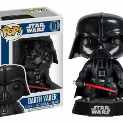 Funko Star Wars Darth Vader Pop Vinyl Bobble Head Figure
