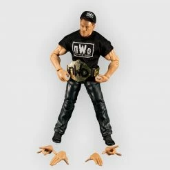 Mattel WWE Elite Exclusive Series - John Cena (nWo Edition) New Arrivals 5 Mattel WWE Elite Exclusive Series - John Cena (nWo Edition) New Arrivals