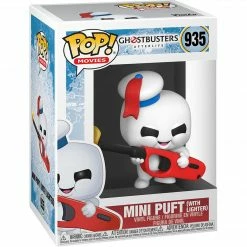Funko Funko Items Ghostbusters: Afterlife - Mini-Puft (with Lighter) Pop! Vinyl Figure