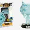 Funko Convention Exclusives LACC 2017 - Star Wars Glow-In-The Dark Hologram Ahsoka Exclusive Pop! Vinyl Figure