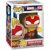 Funko Funko Items Marvel Holiday - Gingerbread Captain Marvel (2021) POP! Vinyl Figure