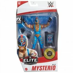 Mattel New Arrivals WWE Elite Series 88 - Rey Mysterio
