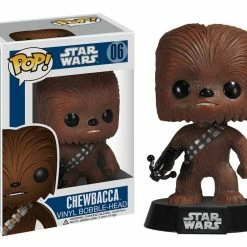 Funko Funko Items Star Wars - Chewbacca Pop! Vinyl Figure