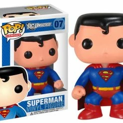 Funko DC Universe Superman Pop! Vinyl Figure