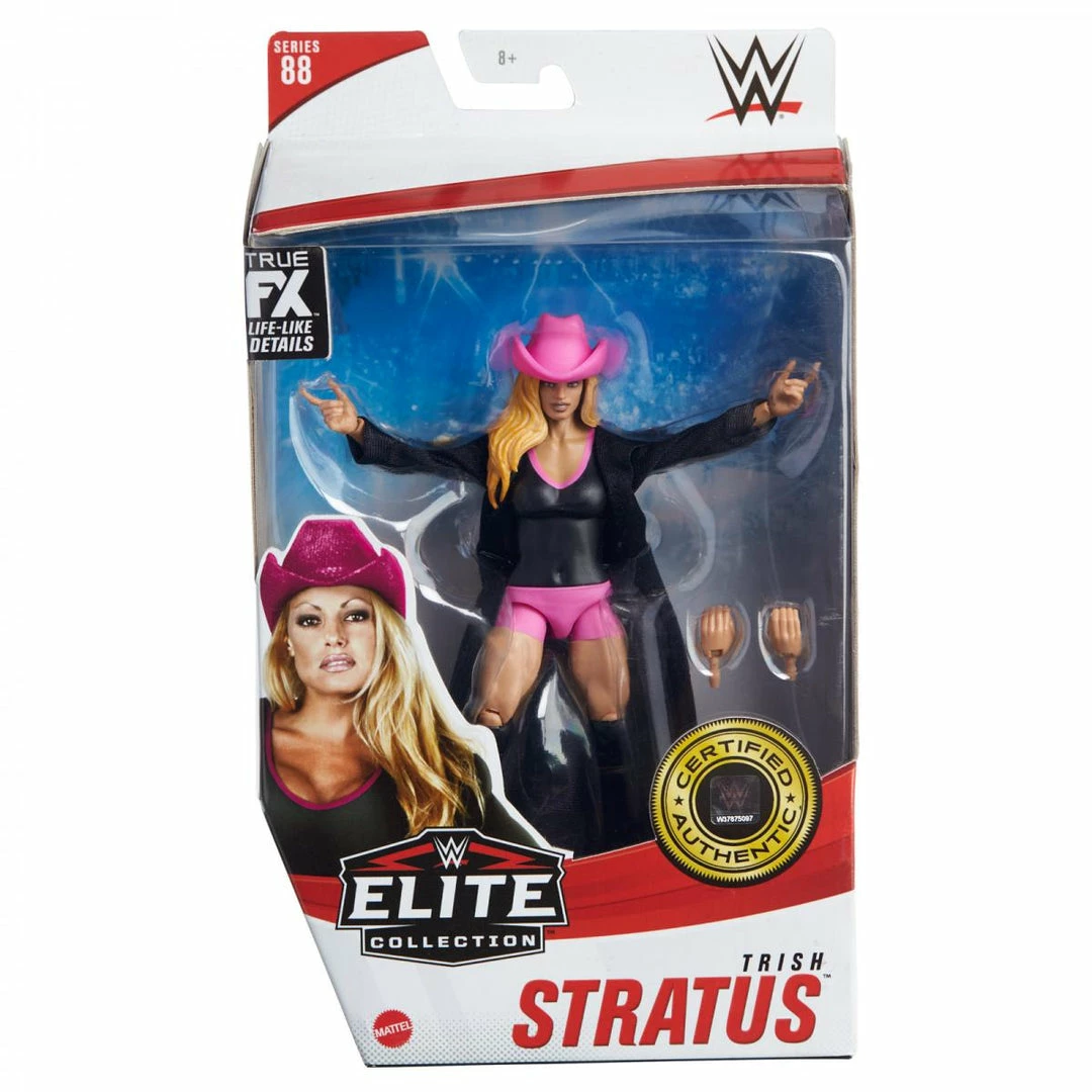 Mattel New Arrivals WWE Elite Series 88 - Trish Stratus 1 Mattel New Arrivals WWE Elite Series 88 - Trish Stratus