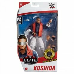 Mattel WWE Elite Series 88 - Kushida