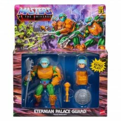 Mattel Masters Of The Universe Origins - Eternian Palace Guard Figure
