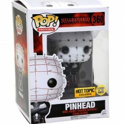 Funko Funko Items Hellraiser III - Pinhead Exclusive Glow-in-the-Dark Pop! Vinyl Figure