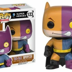 Funko Items Funko Bundles - DC Impopster Bundle Of 6 Pop! Vinyl Figures
