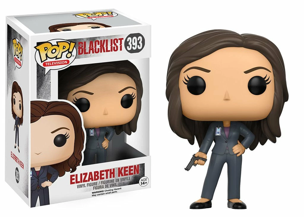 Funko Funko Items The Blacklist - Elizabeth Keen Pop! Vinyl Figure