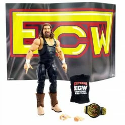 Mattel WWE Elite Exclusive Series - Cactus Jack (ECW Tag Team Champion) New Arrivals