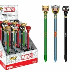 Funko Marvel Universe Series 2 Pop! Pen Toppers