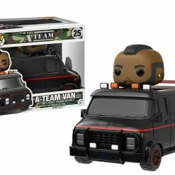 Funko The A-Team Van With B.A. Baracus Pop! Vinyl Vehicle