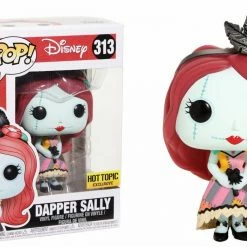 Funko Funko Items Disney - Nightmare Before Christmas Exclusive Dapper Sally Pop! Vinyl Figure