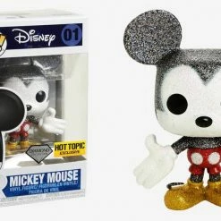 Funko Funko Items Disney - Mickey Mouse (Diamond Collection) Exclusive Pop! Vinyl Figure