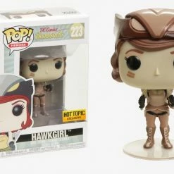 Funko DC Bombshells - Hawkgirl Exclusive POP! Vinyl Figure