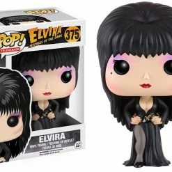 Funko Elvira Mistress Of The Dark Pop! Vinyl Figure Funko Items