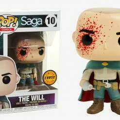 Funko Funko Items Saga - The Will Chase Pop! Vinyl Figure