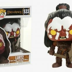 Funko Lord Of The Rings - Lurtz Pop! Vinyl Figure Funko Items