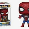 Funko Avengers Infinity War - Iron Spider Pop! Vinyl Figure Funko Items
