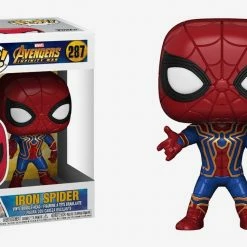 Funko Avengers Infinity War - Iron Spider Pop! Vinyl Figure Funko Items