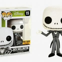 Funko Disney - Jack Skellington (Diamond Collection) Exclusive Pop! Vinyl Figure Funko Items