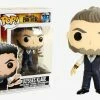 Funko Marvel Black Panther Movie - Ulysses Klaue Pop! Vinyl Figure