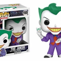 Funko Batman Animated Series - The Joker POP! Vinyl Figure Funko Items