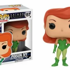 Funko Batman Animated Series - Poison Ivy POP! Vinyl Figure
