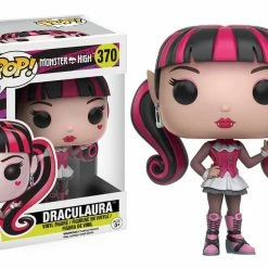 Funko Monster High Draculaura POP! Vinyl Figure Funko Items