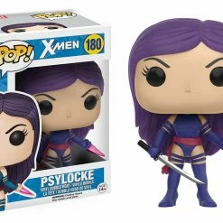 Funko Funko Items Marvel X-Men - Psylocke Pop! Vinyl Figure