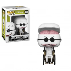 Funko Disney - Nightmare Before Christmas Dr. Finkelstein Pop! Vinyl Figure Funko Items