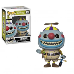 Funko Disney - Nightmare Before Christmas Clown Pop! Vinyl Figure