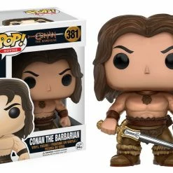 Funko POP Heroes - Conan The Barbarian POP! Vinyl Figure