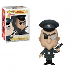 Funko Funko Items Rocky & Bullwinkle - Fearless Leader Pop! Vinyl Figure