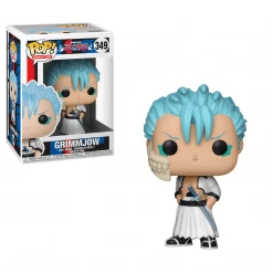 Funko Bleach - Grimmjow Pop! Vinyl Figure