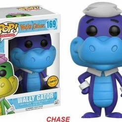 Funko Hanna-Barbera - Wally Gator Chase Pop! Vinyl Figure