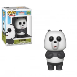 Funko Funko Items We Bare Bears - Panda Pop! Vinyl Figure