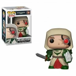 Funko Warhammer 40K - Dark Angels Veteran Pop! Vinyl Figure Funko Items