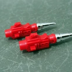 Before & After Alpha Launcher For MP-18 Bluestreak