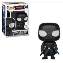 Funko Animated Spider-Man - Spider-Man Noir Exclusive POP! Vinyl