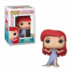 Funko Disney Little Mermaid - Ariel (Purple Dress) Pop! Vinyl Figure Funko Items