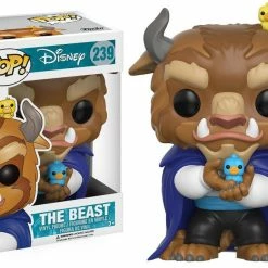 Funko Beauty And The Beast - The Beast Pop! Vinyl Figure Funko Items