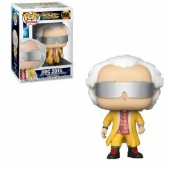 Funko Back To The Future Pop Vinyl Back To The Future - Doc 2015 Pop! Vinyl Figure