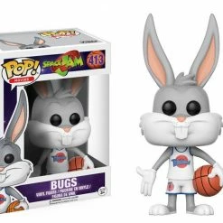 Funko Funko Items Space Jam - Bugs Bunny POP! Vinyl Figure