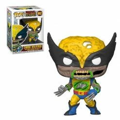 Funko Marvel Zombies - Zombie Wolverine Pop! Vinyl Figure