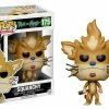 Funko Funko Items Rick And Morty - Squanchy Pop! Vinyl Figure