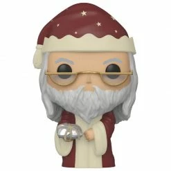 Funko Harry Potter Holiday - Dumbledore (2020) POP! Vinyl Figure
